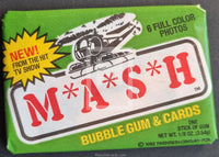 1982-Donruss-MASH-Trading-Card-Pack-Front