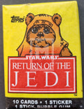 1983-Topps-Star-Wars-Return-Of-The_Jedi-Series-1-Trading-Card-Pack-Art-Ewok-Front