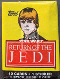 1983-Topps-Star-Wars-Return-Of-The_Jedi-Series-1-Trading-Card-Pack-Art-Luke-Skywalker-Front