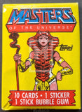 1984-Topps-Masters-Of-The-Universe-Trading-Card-Pack--Art-Teela-Front