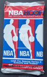 1990-91-Hoops-NBA-Basketball-Series-2-Trading-Card-Pack-Front