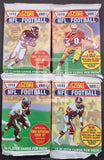 1990 Score NFL Football Series 2 Trading Card Pack Art Set Front