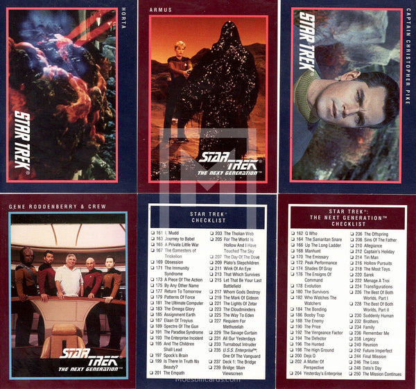 Impel Star Trek 25th Anniversary Series 2 Set | Moesbill Trading Cards Moesbill Cards Impel Star Trek 25th Anniversary Series 2 Set | Moesbill Trading Cards Moesbill Cards