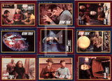 1991 Star Trek Official Trading Cards 25th Anniversary Impel Series 2 Trading Card base set