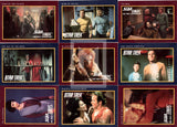 1991 Star Trek Official Trading Cards 25th Anniversary Impel Series 2 Trading Card base set