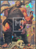 1992-Comic_Images-Hildebrandt_Insert_Prism_Trading_Card_P4_Jack_The_Giant_Killer_1984-Front