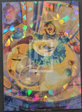 1992-Comic_Images-Hildebrandt_Insert_Prism_Trading_Card_P6_Alice_Falls_Down_The_Rabbit_Hole_1990-Front