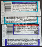 1992 Impel Marvel Universe: The Uncanny X-Men Series 1 2 PACK ART SET Factory Sealed Trading Card Pack - 6 Trading Cards per pack