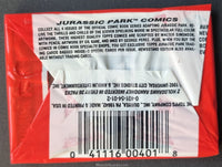 1992-Topps-Jurassic-Park-Trading-Card-Pack-Back