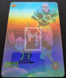 1992 Upper Deck Comic Ball Series 4 Comic Bowl Looney Tunes NFL Hologram Trading Card - You Pick