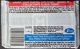 Marvel Universe Series III trading card album packaging with text and branding.
