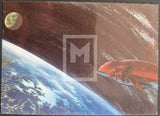 1993-FPG_Roger_Dean_Insert_Metallic_Storm_Trading_Card_MS1_Spaceship_Approaching_Earth_Front