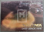 1993 Skybox Star Trek Deep Space Nine Insert Trading Card Spectra SP3 Front