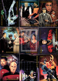 1993 Skybox Star Trek Master Series 1 Trading Card Base Set TOS - 90 Card Set