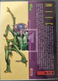 1993_Classic_Games_Deathwatch_2000_insert_Trading_Card_Hybrid_Cel_HC4_Mite_Back