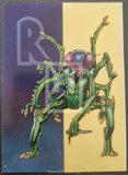 1993_Classic_Games_Deathwatch_2000_insert_Trading_Card_Hybrid_Cel_HC4_Mite_Front