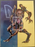 1993_Classic_Games_Deathwatch_2000_insert_Trading_Card_Hybrid_Cel_HC6_Horro_Front