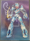 1993_Classic_Games_Deathwatch_2000_insert_Trading_Card_Hybrid_Cel_HC7_Spanng_Ting_Front