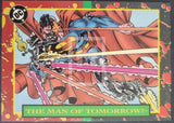 1993_Skybox_Dc_Comics_Bloodlines_Promo_Trading_Card_P2_Front