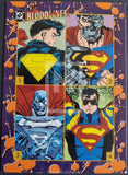 1993_Skybox_Dc_Comics_Bloodlines_Promo_Trading_Card_Unumbered_Front