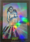1993_The_River_Group_Plasm_Zero_Issue_insert_Trading_Card_Holographic_Foil_3_of_9_Lightpath_Front