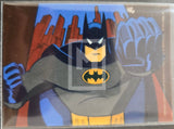 1993_Topps_DC_Batman_Animated_Series_1_Insert_Trading_Card_Vinyl_Mini_Cels_1_Front