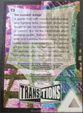 1993_Upper_Deck_Deathmate_Crossover_Insert_Trading_Card_F_X_Transitions_T3_Archer_Back