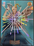 1993_Upper_Deck_Deathmate_Crossover_Insert_Trading_Card_F_X_Transitions_T3_Archer_Front
