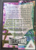 1993_Upper_Deck_Deathmate_Crossover_Insert_Trading_Card_F_X_Transitions_T4_Prep_Back