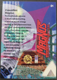 1993_Upper_Deck_Deathmate_Crossover_Insert_Trading_Card_Lithogram_D1_Magnus_Robot_Fighter_Back