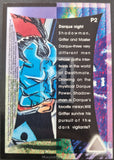 1993_Upper_Deck_Deathmate_Crossover_Insert_Trading_Card_Players_Of_Deathmate_P2_Darque_Night_Back