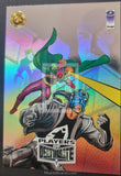 1993_Upper_Deck_Deathmate_Crossover_Insert_Trading_Card_Players_Of_Deathmate_P2_Darque_Night_Front