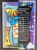 1993_Upper_Deck_Deathmate_Crossover_Insert_Trading_Card_Players_Of_Deathmate_P6_Geomancers_Strike_Team_Back