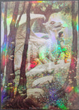 1994-Comic_Images-Tim_Hildebrandt_Flights_Of_Fantasy_Insert_Holochrome_Trading_Card_H3_Jaxom_And_Young_Ruth_Front