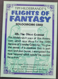 1994-Comic_Images-Tim_Hildebrandt_Flights_Of_Fantasy_Insert_Holochrome_Trading_Card_H5_The_Giant_Centaur_Back