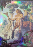 1994-Comic_Images-Tim_Hildebrandt_Flights_Of_Fantasy_Insert_Holochrome_Trading_Card_H5_The_Giant_Centaur_Front