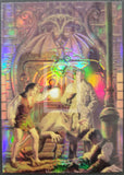 1994-Comic_Images-Tim_Hildebrandt_Flights_Of_Fantasy_Insert_Holochrome_Trading_Card_H6_Cold_Copper_Tears_Front