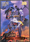 1994 Marvel Masterpieces Greg and Tim Hildebrandt Gold Foil Signature Insert Trading Cards - You Pick