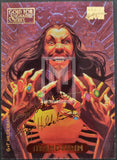 1994 Marvel Masterpieces Greg and Tim Hildebrandt Gold Foil Signature Insert Trading Cards - You Pick