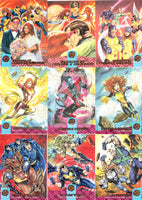 1994 Fleer Ultra X-Men Trading Card Base Set