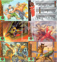 1994 Fleer Ultra X-Men Trading Card Base Set