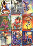 1994 Fleer Ultra X-Men Trading Card Base Set