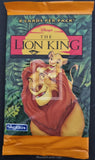 1994 Skybox The Lion King Series 1 Trading Card Pack Front