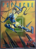 1994 X-Men Fleer Ultra Insert Sinister Observations Trading Card 7 of 10 Psylocke Front