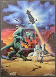 1994 Lee MacLeod Fantasy Art - Insert Trading Card TekChromes T1 - T10 - You Pick