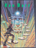1994_Comic_Images_Ken_Barr_The_Beast_Within_Fantasy_art_Insert_Trading_Card_Foil-F3_Front