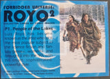 1994_Comic_Images_Lois_Royo_2_Forbidden_Universe_Insert_Trading_Card_Prism_P1_Back