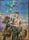 1994_Comic_Images_Lois_Royo_2_Forbidden_Universe_Insert_Trading_Card_Prism_P3_Front