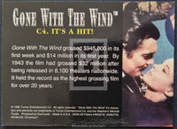 1995-Duo-Cards-Gone-With-The-Wind-Insert-Card-Chromium-C4-Trading-Card-Back