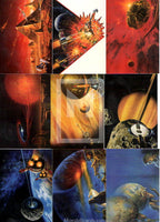 1995-FPG-Fantasy-Art-Bob-Eggleton-Trading-Card-Base-Set-9